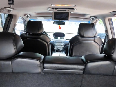 Em chính chủ lên đời xe mới nên dư con xe Acura MDX 2008 tâm huyết một thời. 6