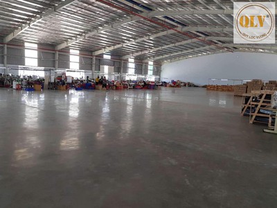 Bán nhà xưởng KCN THÀNH THÀNH CÔNG 8.528m 1
