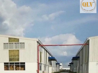 Bán nhà xưởng KCN THÀNH THÀNH CÔNG 8.528m 4