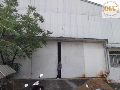 Cho thuê kho   THỦ DẦU MỘT, BÌNH DƯƠNG   9.900m 4