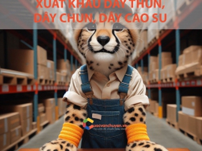 Thủ Tục Xuất Khẩu Dây Thun 0