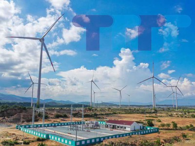 Nhà máy điện Nền tảng bảo đảm nguồn năng lượng cho phát triển kinh tế Việt Nam 1