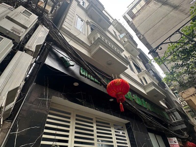 Nhà dòng tiền Kim Mã 62m2 x mặt tiền 6.6m - SAU QUY HOẠCH MỞ ĐƯỜNG 2 NHÀ RA Ô TÔ TRÁNH TỪ GIANG 1