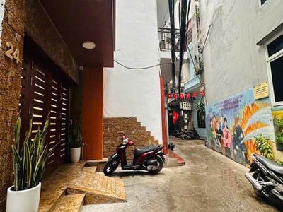 Ngọc Hà 60m2 x 6 tầng thang máy - NỞ HẬU - THANG MÁY - 10 phòng khép kín. 0