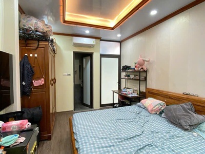 Ngọc Hà 60m2 x 6 tầng thang máy - NỞ HẬU - THANG MÁY - 10 phòng khép kín. 2