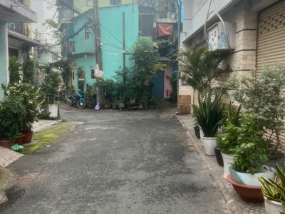 Hạ Giá Bán Gấp Lô Đất Hẻm Xe Hơi Bình Thới Quận 11 chỉ còn 13.5ty 2