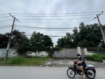 Bán Gấp Khu Đất Mặt Tiền Đẹp Nguyễn Đình Kiên P.Tân Tạo Quận Bình Tân 5