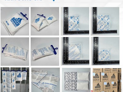Nhà Cung Cấp Gói Hút Ẩm - Bột Chống Ẩm Secco 0