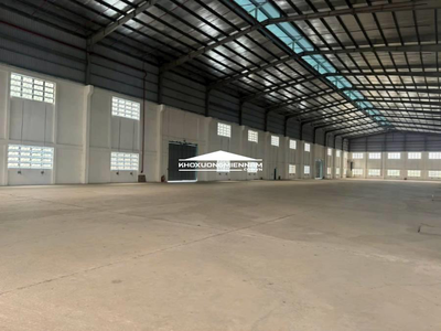 Https://khoxuongmiennam.com.vn/ Cho thuê Kho Xưởng 5.400m2 KCN Bến Lức, Long An. 0