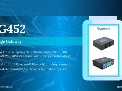 TG452 IoT Edge Gateway 0