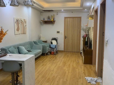 Bán gấp căn hộ đẹp tầng 12- khu 6 tòa trong Kđt Thanh Hà Cienco5 0