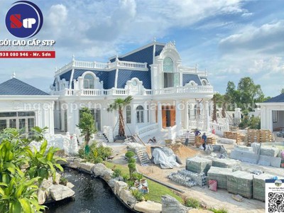 Tấm Lợp Bitum Phủ Đá   Giải Pháp Mái Nhà Hướng Tới Sự Ổn Định Và Tiện Nghi Lâu Dài 0