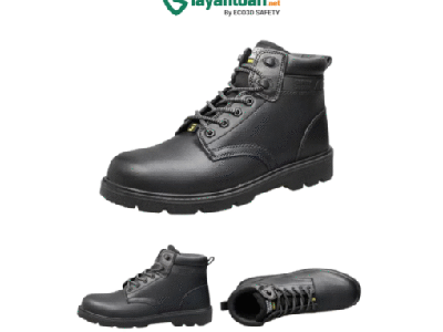 Giày bảo hộ Safety Jogger X1100N S3 Giải pháp an toàn cho công trình nhà máy nặng 0