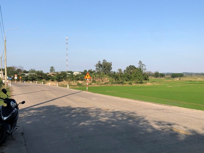 Mặt Tiền DT609B - Lộ Giới 10,5m - Kinh Doanh Sầm Uất 2