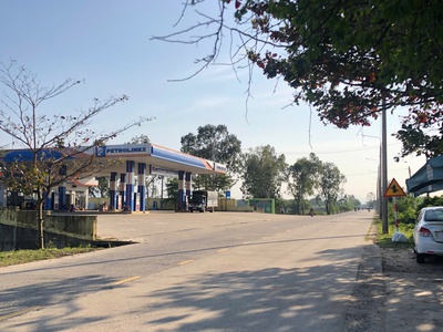 Mặt Tiền DT609B - Lộ Giới 10,5m - Kinh Doanh Sầm Uất 1