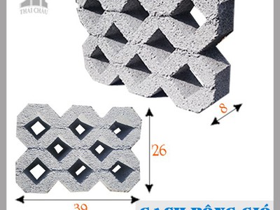 Dùng Gạch Bông Gió Sai Cách, Nhà Đẹp Cũng Thành Uổng Phí 0