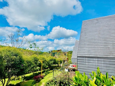 Làng Omm nơi bình yên lãng mạn. 2