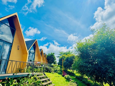 Làng Omm nơi bình yên lãng mạn. 3