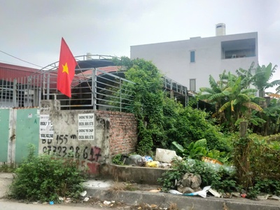 Bán lô đất oto vào tận nơi, mặt đường khu vực Hạ Đoạn 4 1