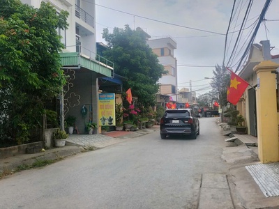 Bán lô đất oto vào tận nơi, mặt đường khu vực Hạ Đoạn 4 2