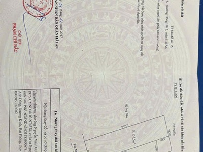 Bán lô đất oto vào tận nơi, mặt đường khu vực Hạ Đoạn 4 3