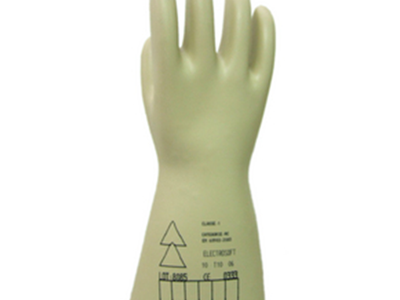 Găng Tay Cách Điện Latex Pháp 7500 Volts 0