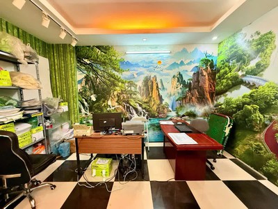 Bán Nhà 1 Mặt Phố, 1 Mặt Ngõ Trung Kính. Cầu Giấy. Ô Tô. Vỉa Hè. DT 133m2. Giá 65,5 Tỷ. 3