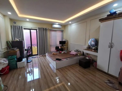 Bán Nhà Bùi Xương Trạch. Thanh Xuân. Lô Góc. DT 53m2. MT 4.2m. 6 Tầng. Giá 13.1 Tỷ 4