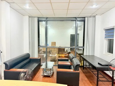 Bán Nhà 1 Mặt Phố, 1 Mặt Ngõ Trung Kính. Cầu Giấy. Ô Tô. Vỉa Hè. DT 133m2. Giá 65,5 Tỷ. 4