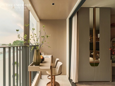 Chỉ với 1 tỷ 39 sở hữu ngay studio emerald garden view nằm tại Thuận An 0