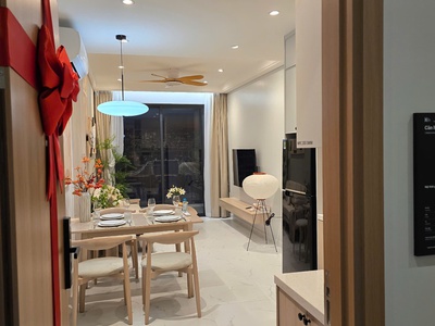 Căn Hộ 2PN The Win City 0