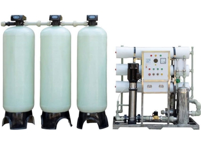 VITEKO   Thi công hệ thống lọc nước công nghiệp toàn diện 1