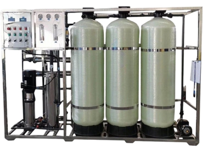 VITEKO   Thi công hệ thống lọc nước công nghiệp toàn diện 3