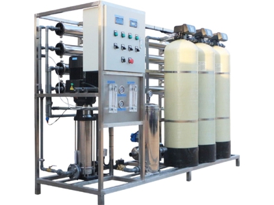 VITEKO   Thi công hệ thống lọc nước công nghiệp toàn diện 4