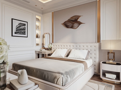 Duy nhất căn 2PN Allumi 3  Alluvia City  giá ưu đãi, ban công hướng Nam thoáng, mát 3