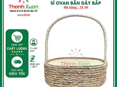 Giỏ gói quà tết, khay gói quà tết, giỏ đựng quà tết, giỏ gói trái cây, giỏ làm trái cây, giỏ quà tết 13