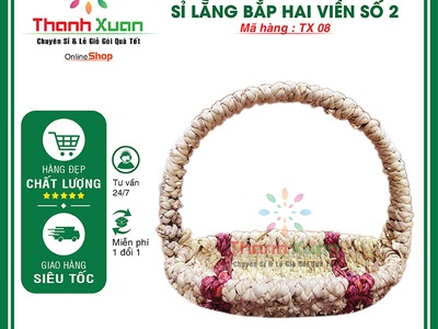 Giỏ gói quà tết, khay gói quà tết, giỏ đựng quà tết, giỏ gói trái cây, giỏ làm trái cây, giỏ quà tết 12