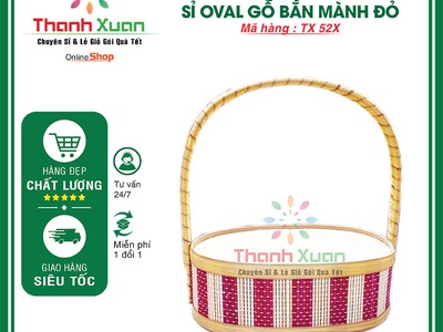 Giỏ gói quà tết, khay gói quà tết, giỏ đựng quà tết, giỏ gói trái cây, giỏ làm trái cây, giỏ quà tết 1