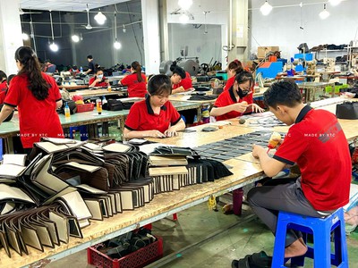 Quà tặng đại hội Hội nghị Đồ da cao cấp 2