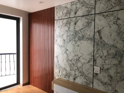 Bán nhà mới-full nội thất ở luôn phố thanh am 58 m2 x 5 tầng 10.8 tỷ long biên-hà nội. 2