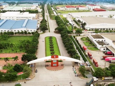 Duy nhất 1 lô đại an 1, tứ minh, hải dương 85m2 giá chỉ 2.2x tỷ 4