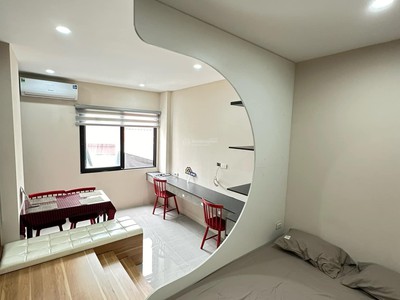 Bán nhà riêng 165m2x6 tầng thang máy tại phố Đại Đồng, Thanh Trì, Hoàng Mai - Đang cho thuê CCMN 0