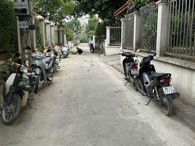 Chính chủ bán lô đất đẹp - giá tốt  tại vân nam, sát đan phượng - gần trung tâm chợ bãi 1