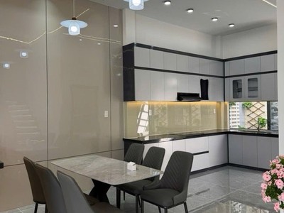 Bán biêt thư đông thạnh hóc môn 6.8 x15 giá 6,2 tỷ 2