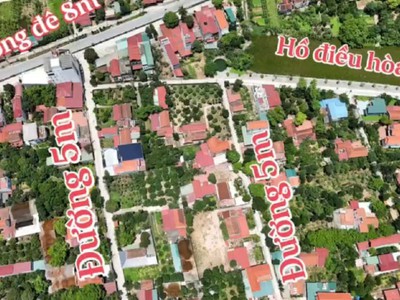 Chính chủ bán lô đất đẹp - giá tốt  tại vân nam, sát đan phượng - gần trung tâm chợ bãi 0