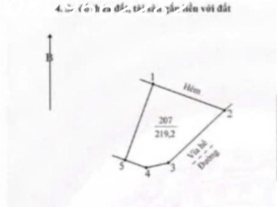 Bán nhà sổ hồng kdc xẻo vạt, đồng tháp. dt 219m2 ful thổ cư 10x18m nở hậu , 2pn, hướng nam. giá 0