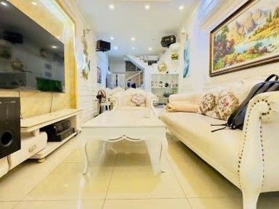 Bán nhà định công, hoàng mai, ô tô đỗ cửa, full nội thất xịn mịn, 46m2, 12.9 tỷ 0