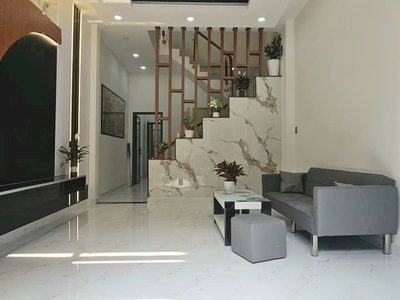 Nhà lầu 3pn 3wc dương bá trạc p1q8 ko qui hoạch, ko lộ giới 1