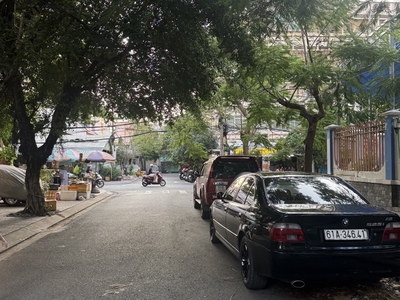 Bán nhà hxh 6m gò dầu, tân phú. 109m 5.1x18m x 2 tầng, lô góc, gpxd 6 tầng hầm chỉ 16 tỷ 0