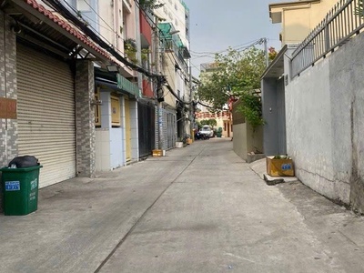 Bán nhà hxh đỗ cửa - ngang đẹp 6.5m nguyễn thị thập quận 7- nhỉnh 5tỏi 3